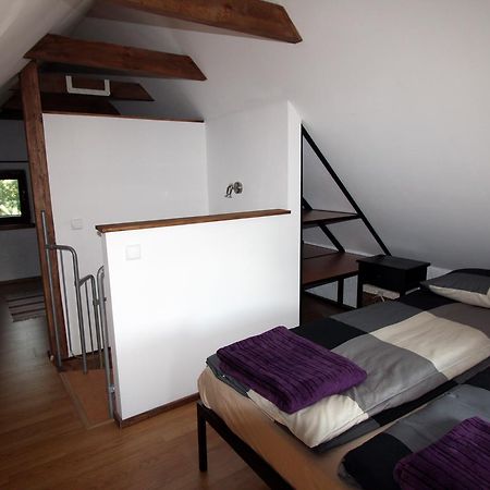 Villa Osada Pod Czerwonym Debem - Czarny Mlyn à Jastrzębia Góra Extérieur photo