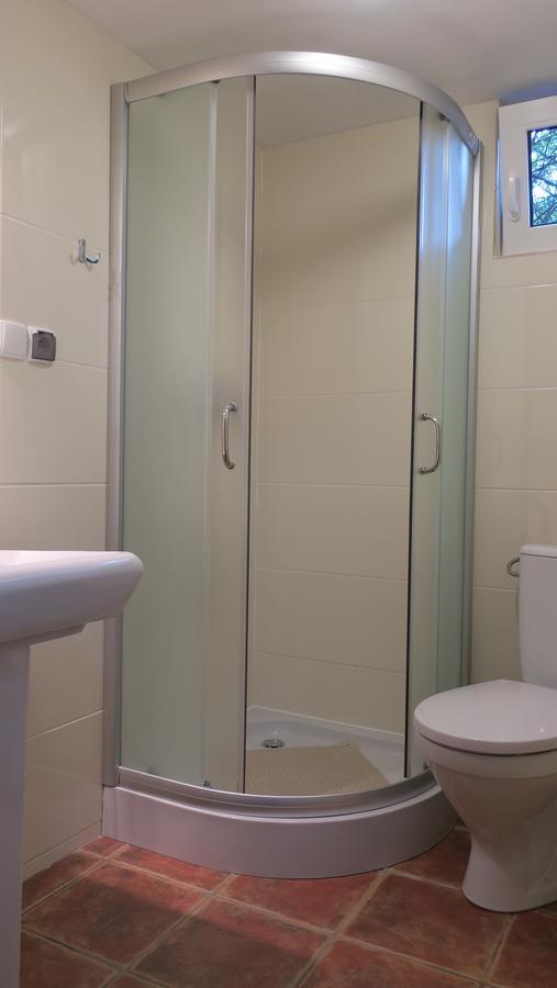 Villa Osada Pod Czerwonym Debem - Czarny Mlyn à Jastrzębia Góra Extérieur photo