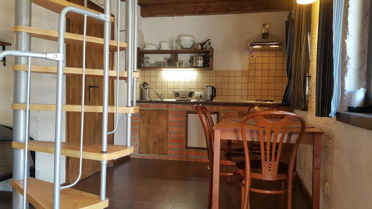 Villa Osada Pod Czerwonym Debem - Czarny Mlyn à Jastrzębia Góra Extérieur photo