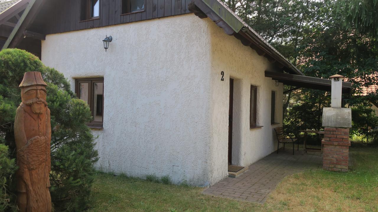 Villa Osada Pod Czerwonym Debem - Czarny Mlyn à Jastrzębia Góra Extérieur photo